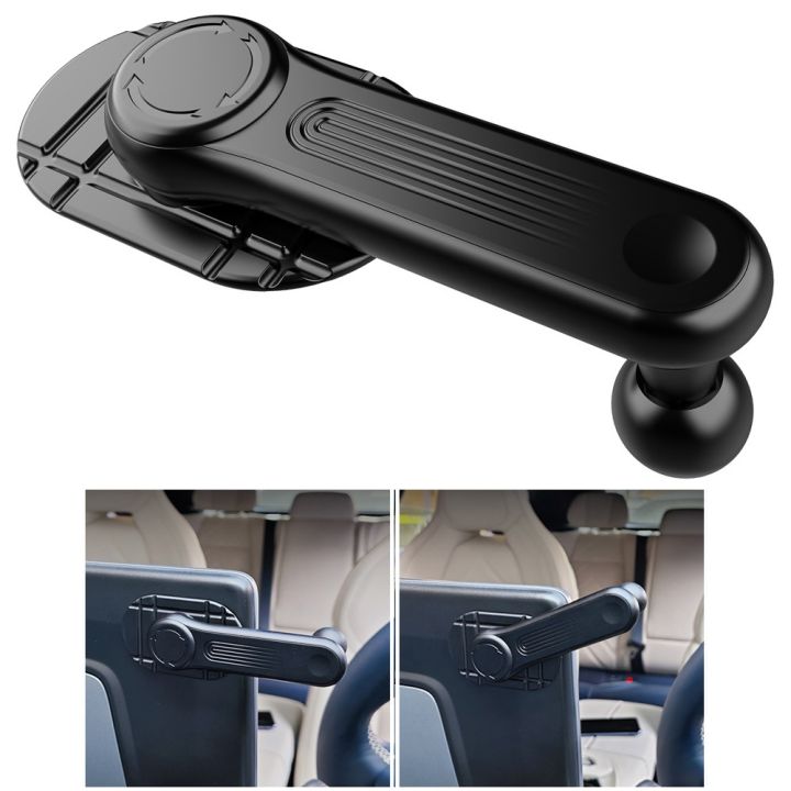 universal-17mm-ball-head-base-for-car-phone-holder-stand-adhesive-car-mobile-phone-mount-accessories-for-tesla-model-3-model-y