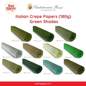 Shop Crepe Paper 180g with great discounts and prices online - Oct 2023