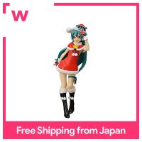 Hatsune Miku Project DIVA Arcade Future Super Premium Figure Hatsune Miku Christmas (รางวัล)