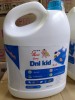 Combo 2 can nước giặt xả dni-kid trẻ em 3600ml chai-là mềm vải-diệt khuẩn - ảnh sản phẩm 4