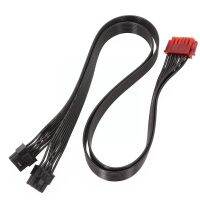 （A TOOT）12pin ToPci E 8pin (6 2pin) สำหรับ Psu กราฟิกการ์ด LineForPower ModuleB3m0