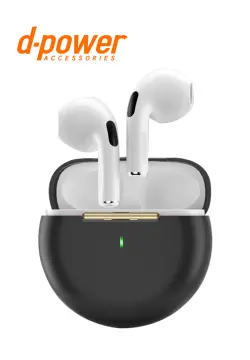 D power earphones hot sale