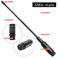 nc5yse960i6 2023 High Quality Nagoya NA-701 SMA-Male Soft Antenna Dual Band Antenna for Two Way Radio Baofeng TYT Wouxun Kenwood Portable Walkie Talkie