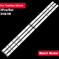 627mm 3V 1W LED Backlight Strip Bar For Toshiba 32inch SVT320AF5_P1300_6LED_REV03_130402 SVT320AF5 32P1300 32P1400 32P1400VT Electrical Circuitry Part