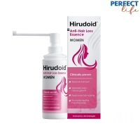 Hirudoid Anti Hair loss essence Women 80 ml ฮีรูดอยด์ แอนตี้ แฮร์ลอส เอสเซนส์ สูตรสำหรับผู้หญิง  [PPFT]