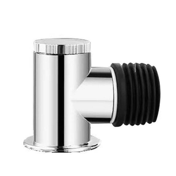 Washing Machine Floor Drain Adapter Antioverflow Bathroom Pipe Sewer