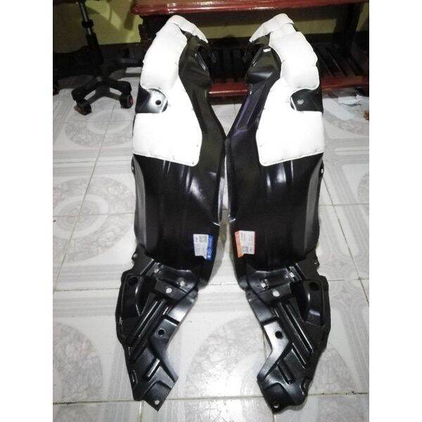 Fender liner Left and right for vios Gen 3 aka superman Lazada PH