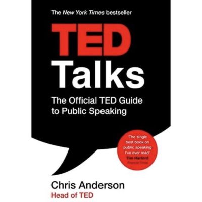 New ! หนังสือภาษาอังกฤษ TED Talks