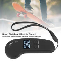 Electric 4 Wheel Skateboard Remote Control 2.4GHz Skateboard Remote Control Receiver สำหรับสเก็ตบอร์ดไฟฟ้า