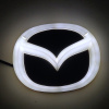 Buyv huy hiệu mazda biểu tượng logo xe hơi led phụ tùng đèn hậu cho mazda - ảnh sản phẩm 6