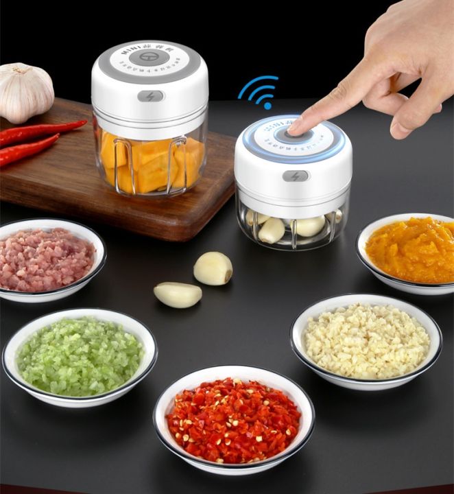 cw-electric-garlic-masher-sturdy-meat-crusher-grinder-durable-usb-charging-crushed-ginger
