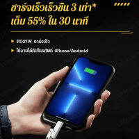 luoaa01 สายชาร์จแบบ 4 ใน 1 ชาร์จไว 100W สำหรับ Type-C, Huawei PD และ iPhone