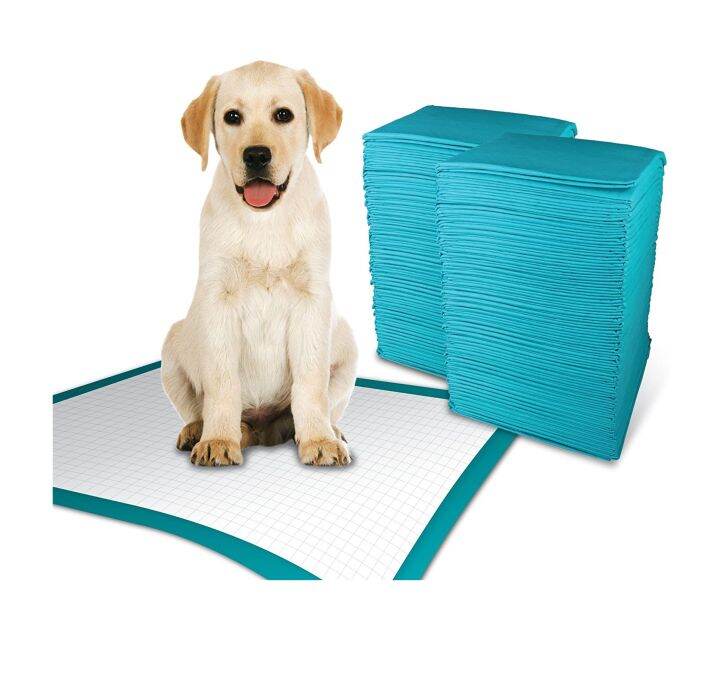 Simple Solution Training Puppy Pads Extra Large, 6 Layer Dog Pee Pads