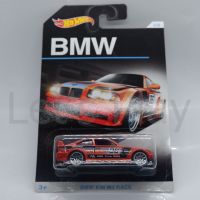 รถเหล็ก Hot Wheels BMW E36 M3 RACE (Iz03)