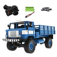 ouYunTingM WPL B-24 RTR 1/16 2.4G 6WD Truck Crawler Road With Climbing