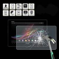 สำหรับ Sony Xperia Tablet Z แท็บเล็ตกระจกเทมเปอร์ปกป้องหน้าจอปกป้องกันลายนิ้วมือฝาครอบป้องกันฟิล์มกันรอย