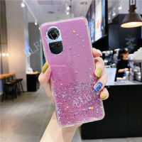 2023ใหม่เคส TPU นิ่มใสแวววาวสำหรับ OPPO Reno 10 / Reno 10 Pro / Reno 10 Pro 10 + เคสโทรศัพท์มือถือซิลิโคนใส Oppo Reno 10 5G ฝาครอบหลังกันกระแทก OPPO RENO 10Pro