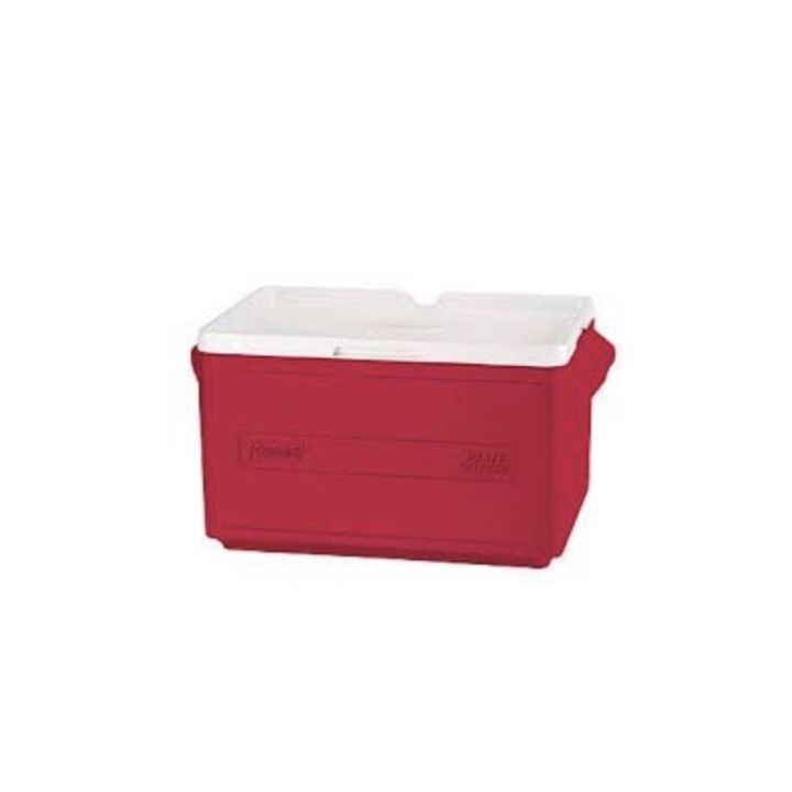 coleman-us-48-can-stacker-cooler-นำเข้าจาก-usa-กระติกน้ำแข็ง-เก็บได้-2-วัน