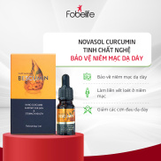 Tinh chất nghệ nano bảo vệ niêm mạc dạ dày BESCUMIN chai 5ml