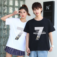 BK-517 ภาพการ์ตูน เสื้อยืด รุ่นใหม่ ใส่สบาย ลายสวย S-3XL **ปลีก-ส่ง**