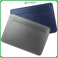 กระเป๋า CLMXCA 11 13 15นิ้วเคสตั้งกระเป๋าแล็ปท็อปซอง Ultrabook หนัง PU