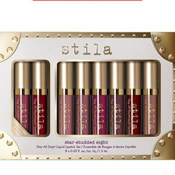 stila-stay-all-day-liquid-lipstick-8-pcs