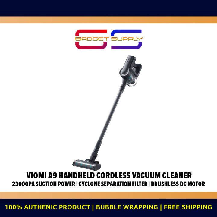Viomi A9 Handheld Cordless Vacuum Cleaner [23000Pa Suction Power