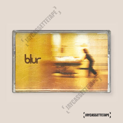 เทปเพลง เทปคาสเซ็ต เทปคาสเซ็ท Cassette Tape เทปเพลงสากล Blur อัลบั้ม :  Blur