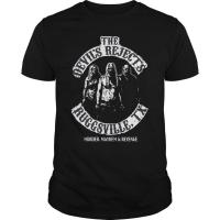 2019 Cool The Devils Rejects Ruggsville TX Murder Mayhem &amp; Reyenge Black T-Shirt Tee XS-4XL-5XL-6XL