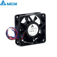 Original new AFB0612VHD 6020 6CM 60mm 12V 0.27A three wire speed dual ball bearing cooling fan for Delta 60x60x20mm