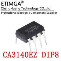 CA3140E CA3140EZ DIP-8 Operational amplifier WATTY Electronics