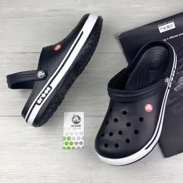 Buy Crocs Classic Dual Strap Slide Sandals In Blue | 6thStreet Saudi Arabia