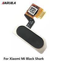 1Pcs Fingerprint Flex Cable สําหรับ Xiaomi Black Shark BlackShark SKR-A0 SKR-H0 ปุ่มเมนูหน้าแรกชิ้นส่วนซ่อมสายเคเบิล Flex