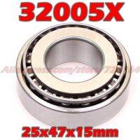 25x47x15 mm Tapered Roller Bearings 32005X 2007105E HR32005XJ 32005JR 32005XA E32005J 32005VC12 32005XU 32005E 25*47*15 32005 Furniture Protectors Rep