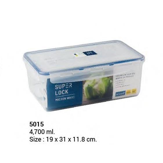 กล่องสำหรับเก็บผักผลไม้-super-lock-ของแท้-100-ปราศจากสารก่อมะเร็ง-ขนาด-4-700-ml