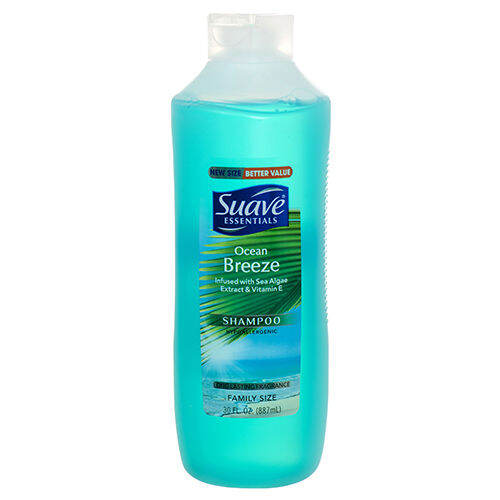 Suave Ocean Breeze Shampoo 30oz Lazada Ph