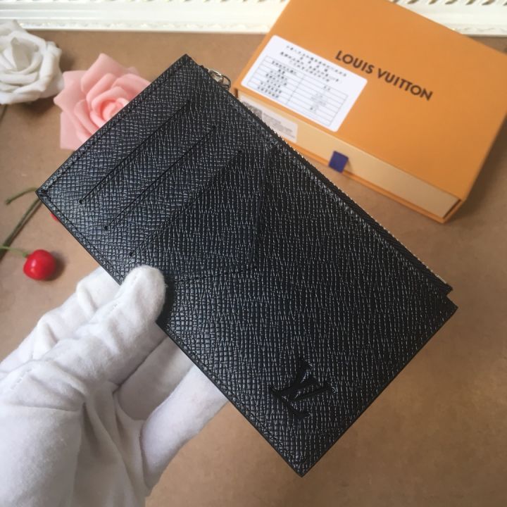 Replica Louis Vuitton N64038 Men Coin Card Holder 001