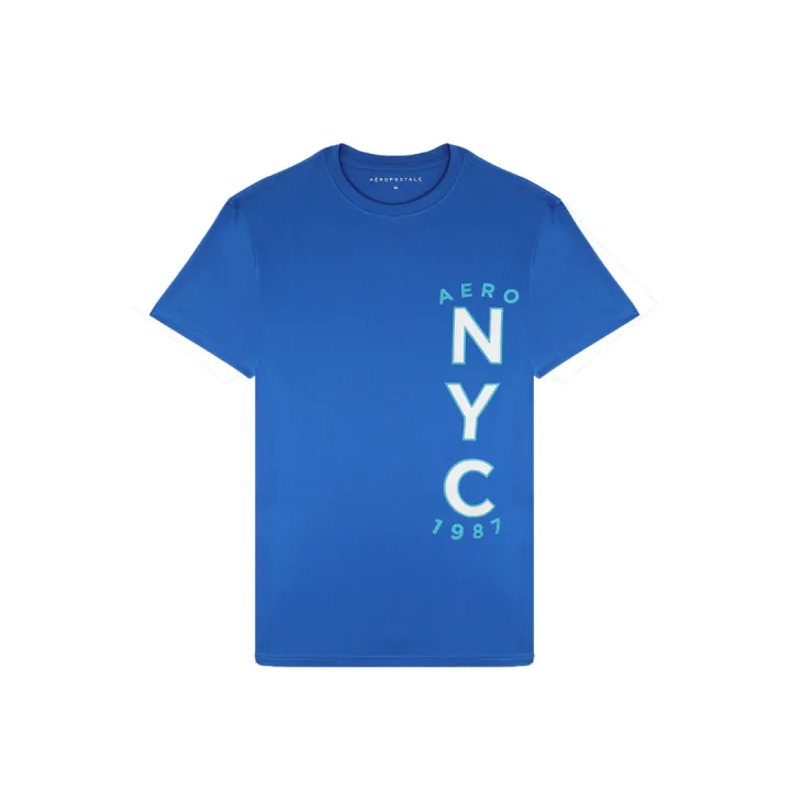 Aeropostale Men's NYC 1987 Tee | Lazada PH