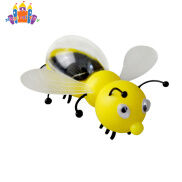 MG ready Stock Solar Honeybee Đồ Chơi Sáng Tạo Động Vật Mô Phỏng Khoa Học