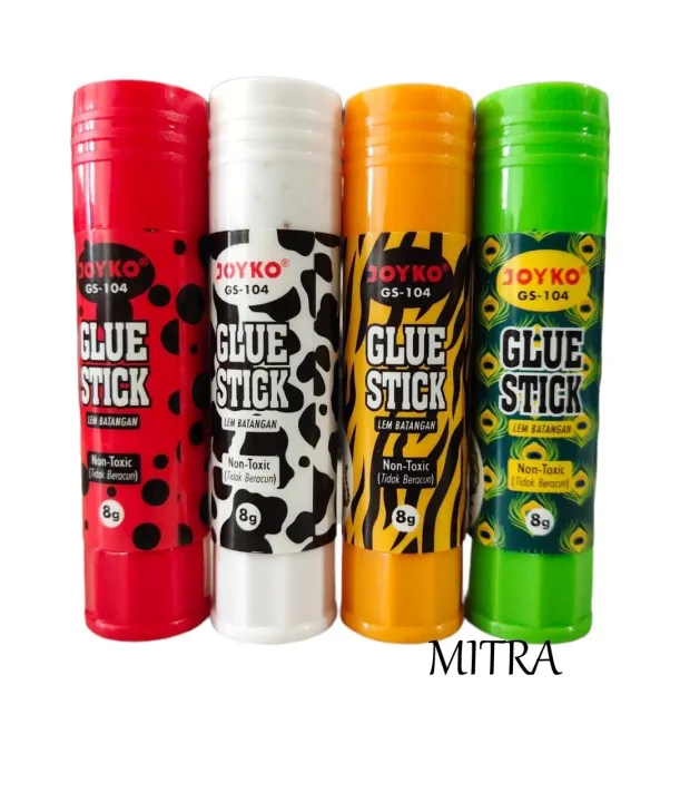 Glue Stick Joyko Gs Gr Lem Perekat Lem Kertas Joyko Lazada Indonesia