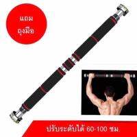 FitHub บาร์โหน ดึงข้อ ติดประตู Pullup Bar แบบไม่ต้องเจาะประตู b1