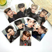 Zerobaseone Fancon PhotoCards ZB1 Jiwoong Gyuvin Yujin Taerae Ricky Matthew Hanbin ZhangHao Lomo บัตร9ใบต่อชุด