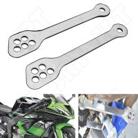 Fit for Kawasaki ZX6R Ninja 636 ZX-6R ZX-9R ZX-10R ZX-12R Motorcycle Rear Adjustable Suspension Linkage Lowering Link Kit