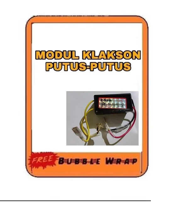 RELAY KLAKSON PUTUS PUTUS 12V Modul Riley Reley Rilay KLAKSON Putus Lazada Indonesia