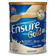 Sữa Bột Ensure Gold Vani HMB - Hộp 850gr