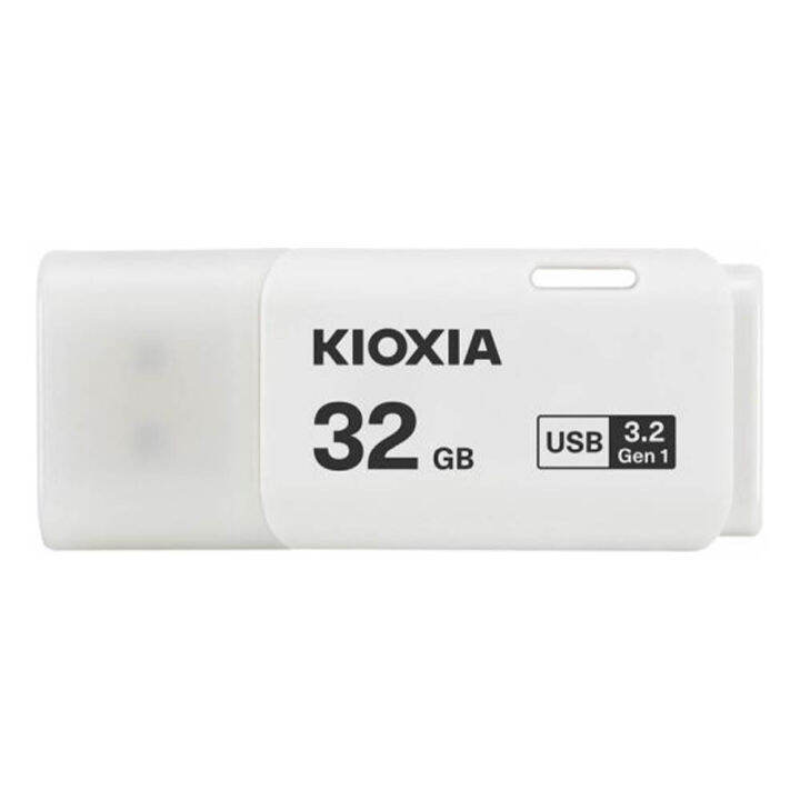 kioxia-u301-transmemory-32gb-usb-3-2-flash-drive-genuine-ของแท้-ประกันศูนย์-5ปี