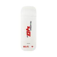 B1 B3 USB Wifi Adapter อุปกรณ์เสริมในรถยนต์ พลาสติกโฮมออฟฟิศ Plug And Play Modem 4G LTE การ์ดเครือข่ายไร้สายแบบพกพา Mini