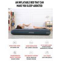 (76cm99cm137cm152cm183cm x 191x25cm) INTEX Inflatable bed 68758 64731 64732 64733 64374 64735 Airbed Mattress