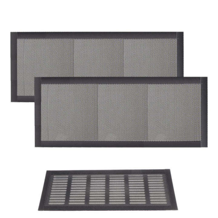 Magnetic Vent Cover Sticky Vent Mesh Covers Easy to Install Rectangle ...