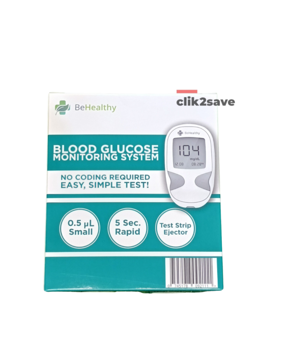 Blood Sugar Monitoring Set Lazada PH
